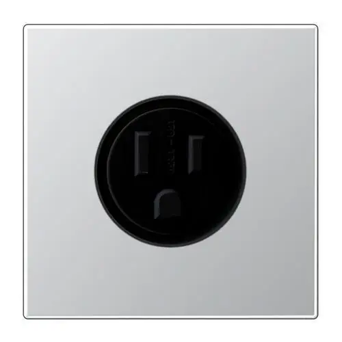 BASE ENCHUFE US NEMA AL2521-15 ALUMINIO Última Versión