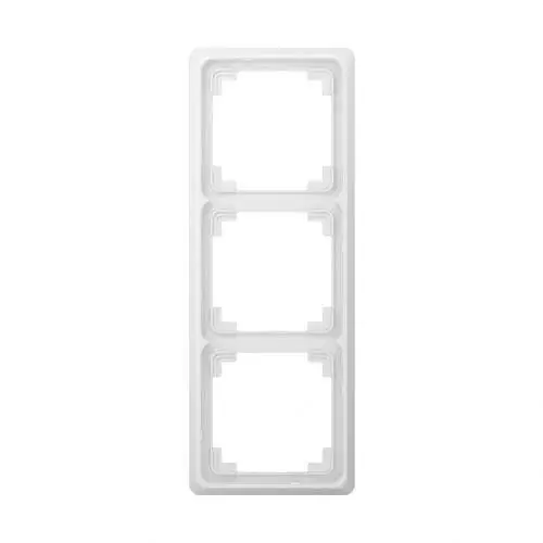 Promoción Exclusiva MARCO 3 ELEMENTO BLANCO ALPINO CD PLUS