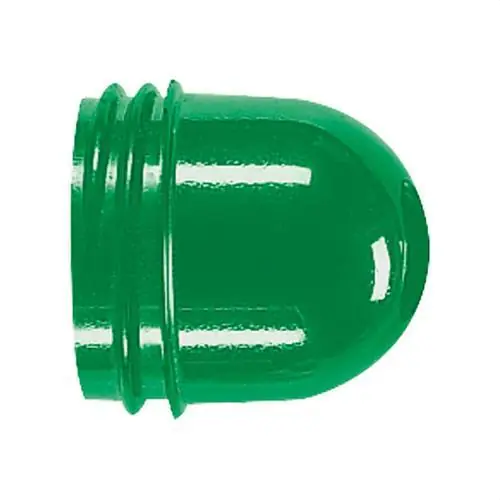 LENTE SEÑALIZACIÓN VERDE 54mm Última Versión