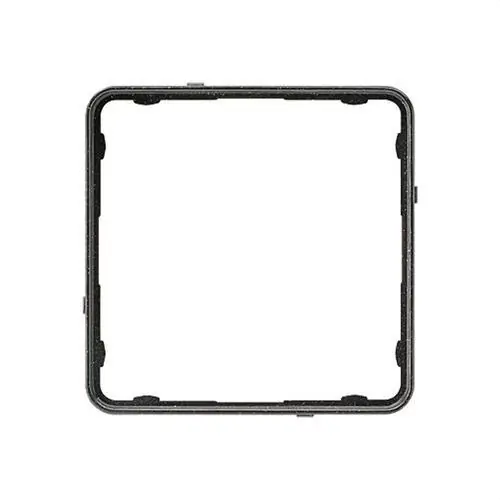 EMBELLECEDOR INTERNO NEGRO METÁLICO CD PLUS Barato