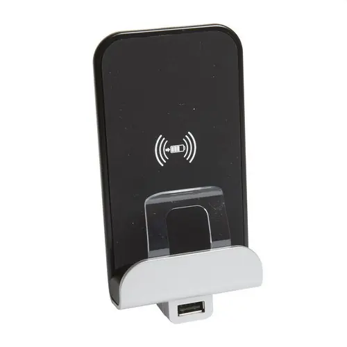 BASE POR INDUCCIÓN AXOLUTE + BASE USB 2,4A 5V TIPO A Garantía De Devolución De Dinero