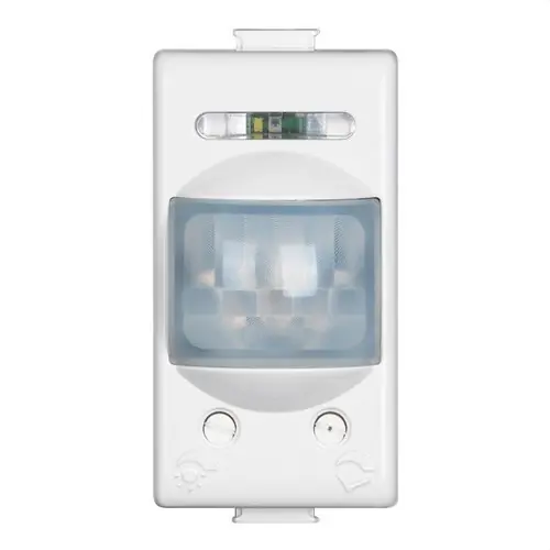 Solo Hoy SENSOR IR 2A 1módulo MÀTIX BLANCO