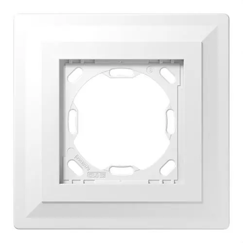 Última Oportunidad ADAPTADOR SIMPLE 130x130x12,5mm PARA MONTAJE 3mm
