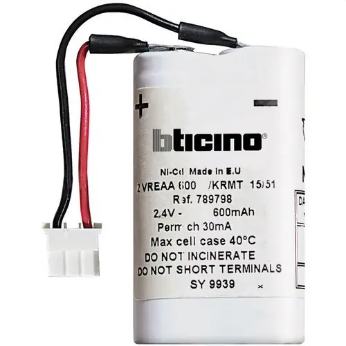 Disponible Ahora BATERÍA PARA LÁMPARA L4384/1