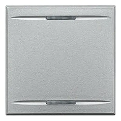 TECLA MH CON 2 MÓDULOS ON/OFF/REG AXOLUTE EN COLOR CLARO Precio Económico