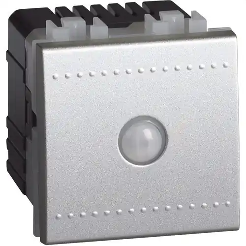 INTERRUPTOR AHORRO ENERGÉTICO LIVINGLIGHT 230V 2 MÓDULOS TECH Pago Seguro