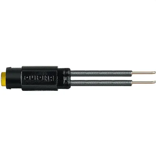 LÁMPARA LED BASCULAR 12-24V EN COLOR AMBAR Oferta Flash