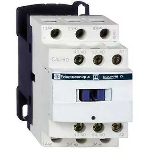 A Buen Precio CONTACTOR AUXILIAR 5NA 110V AC 50/60Hz