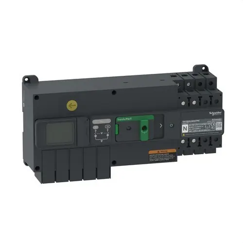 A Buen Precio INTERRUPTOR TFCIA.AUT.TRANSFERPACT ACTIVE 32A 230V 2P LCD MO.100A