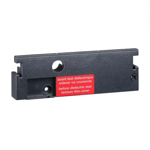 ADAPTADOR BLOQUE VIGI NSX100-250 4P PARA APARATO 3P Stock Limitado