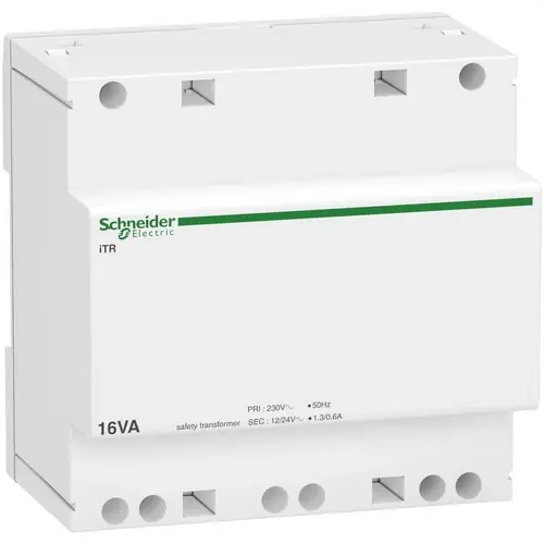 Venta Final TRANSFORMADOR 16VA 12-24V CA