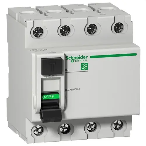Venta Final INTERRUPTOR DIFERENCIAL ID 40A 30mA CURVA-AC M9 72mm