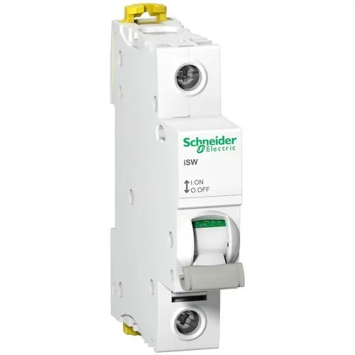Venta Final INTERRUPTOR CARGA ISW 1P 63A