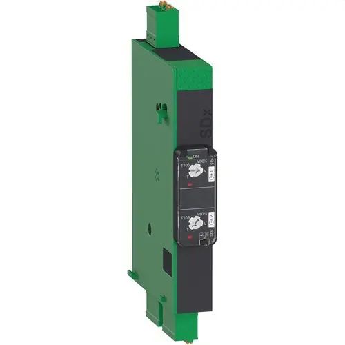 A Buen Precio CONTACTO AUXILIAR SDX - 2 NO/NC PARA ELCB