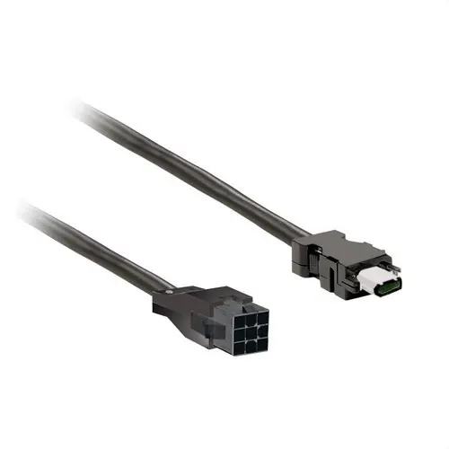 A Buen Precio CABLE POTENCIA 1,5m BLINDADO 0,82mm² BCH2