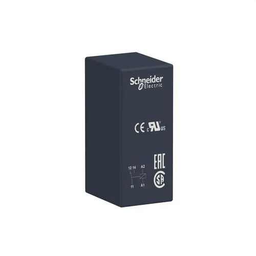 Liquidación RELÉ ENCHUFABLE 1 NA/NC 12A 220V AC