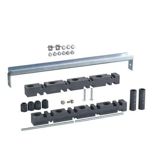 A Buen Precio JUEGO SOPORTES EMBARRADO HORIZONTAL 3200A 500mm (2u)