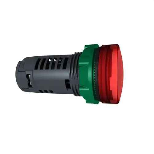 A Buen Precio PILOTO LUMINOSO ROJO MONOBLOQUE 24V