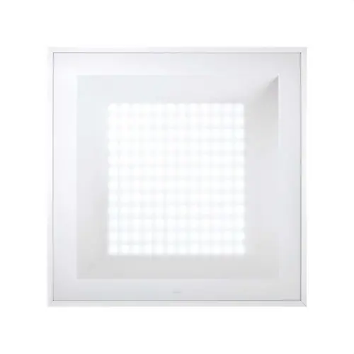 A Buen Precio LUMINARIA SIMON 720 MODULAR ADVANCE M4 60x60mm NW 4000K 1-10V BLANCO