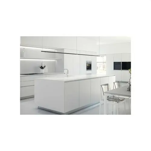 TRAMO CIEGO SLIM SYSTEM 48V 1m 0-10V&DALI BLANCO Liquidación