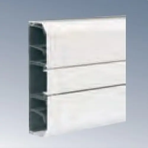 ÁNGULO PLANO SIMON CANALIZACIÓN CABLOMAX 210x55mm ASCENDENTE BLANCO Bestseller