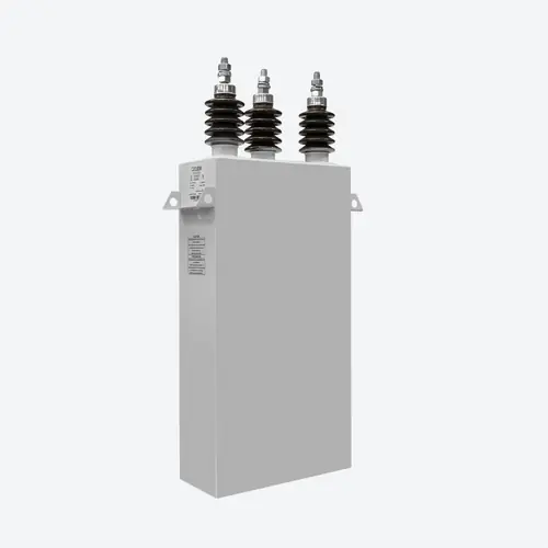 A Buen Precio CONDENSADOR TRIFÁSICO DE MEDIA TENSIÓN CHV-T 150/11