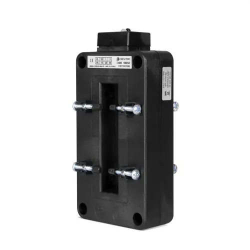 Venta Final TRANSFORMADOR DE CORRIENTE TA400 1000/5A PLETINA 100x20mm