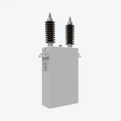 Alta Calidad CONDENSADOR MONOFÁSICO DE MEDIA TENSIÓN CHV-M 400/19,05