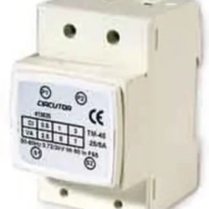 Última Oportunidad TRANSFORMADOR DE CORRIENTE PARA ANCLAJE TM45 40/5A