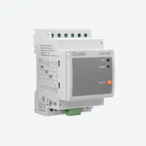 ANALIZADOR SIN DISPLAY CVM NET MC-ITF 230V PARA MEDIDA EN CORRIENTE ALTERNA Precio Rebajado