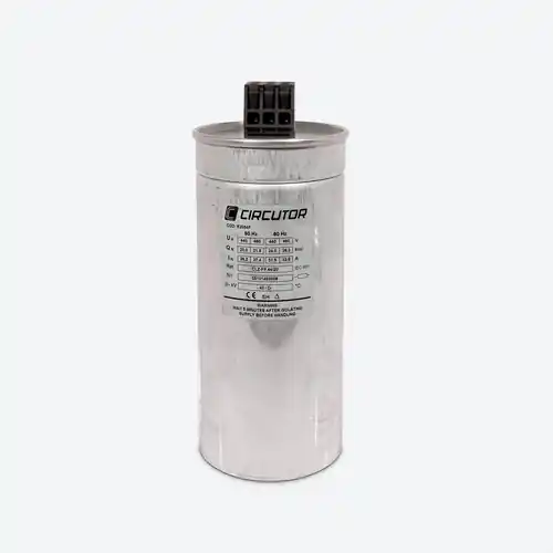 Barato CONDENSADOR TUBULAR TRIFÁSICO CLZ-FP-52/10-HD