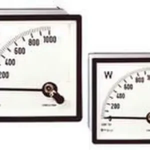 VATÍMETRO WTC 96 E 400V No Te Lo Pierdas