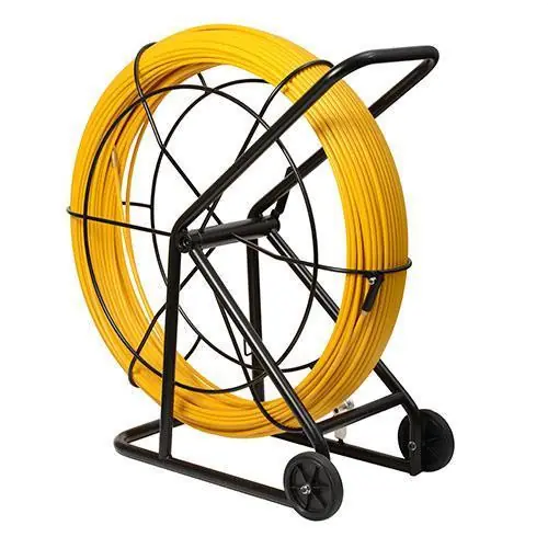 Comprar En Línea PASACABLES FIBRA AUTOENERGÉTICA 11mm 50m VH800 AMARILLO
