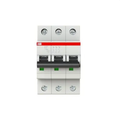 Venta Final MAGNETOTÉRMICO S203-C4