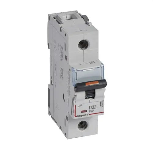 Venta Final MAGNET DX3 25kA D 1P 32A