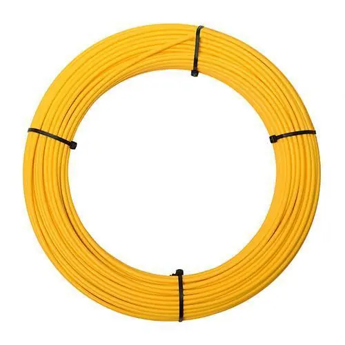 SONDA FIBRA AUTOENERGÉTICA 9mm 80m AMARILLO Precio Reducido