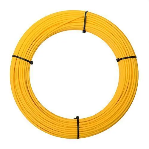 SONDA FIBRA AUTOENERGÉTICA 9mm 100m AMARILLO Súper Precio