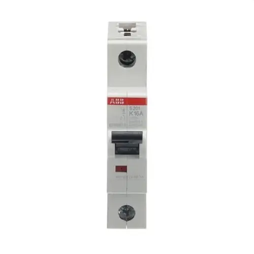 A Buen Precio INTERRUPTOR AUTOMÁTICO S201-K16 1P 16A K 10kA