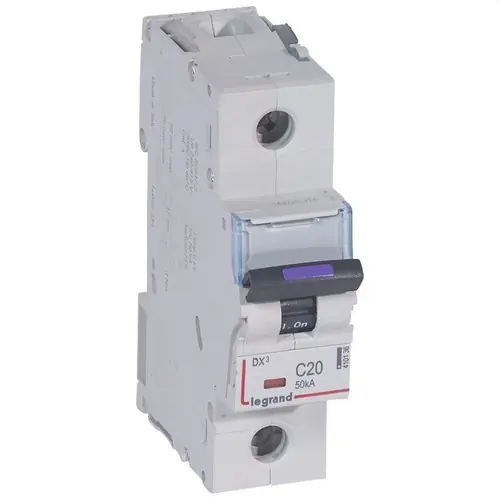 Alta Calidad MAGNETOTÉRMICO DX3 36kA-C 4P 25A