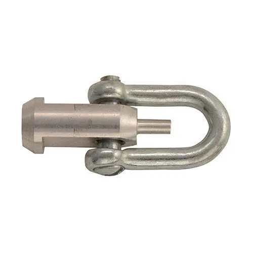 ANILLA ENGANCHE ALUMINIO 30mm M5 Ordenar Ahora Mismo