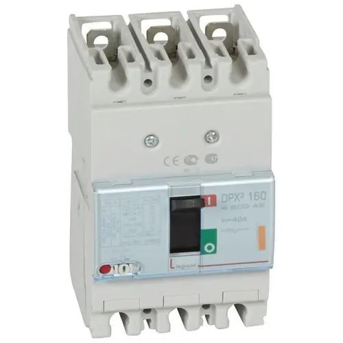 Venta Final MAGNETOTÉRMICO DPX3 160 3P 40A 25kA