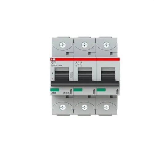 A Buen Precio MAGNETOTÉRMICO S803N-C6