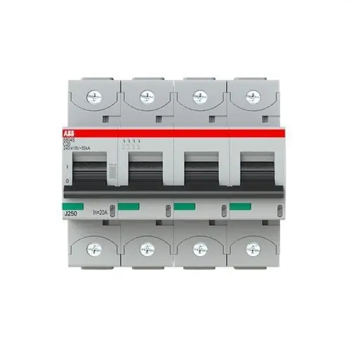 A Buen Precio INTERRUPTOR AUTOMÁTICO S804S-C20