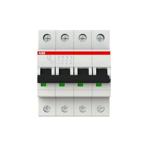 A Buen Precio MAGNETOTÉRMICO S204-B25