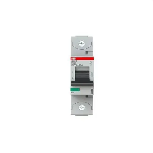 A Buen Precio INTERRUPTOR AUTOMÁTICO S801S-UCK25
