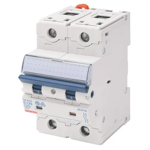 A Buen Precio INTERRUPTOR MAGNETOTÉRMICO ALTAS PRESTACIONES MTHP250 2P 25A CV.C 3 MOD.