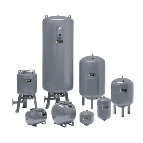 DEPOSITO MEMBRANA VERTICAL GT-U-200V 10bar Disponible Ahora