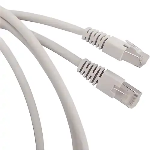 U/UTP FLEX/26L,CAT.6,TQ,2XRJ45,4P,1M Favorito De Clientes