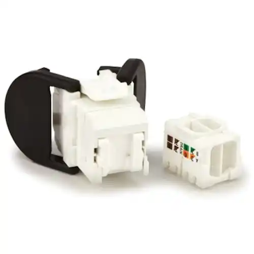 Venta Final OCK6U8;E250U,RJ45 VOL,CAT6,BAG/8