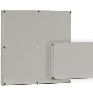 TAPA OPACA POLICARBONATO MH 32 270x180x45mm CON JUNTA Ocasión Especial